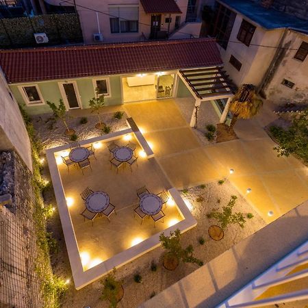 Porto Sereno Šibenik Esterno foto