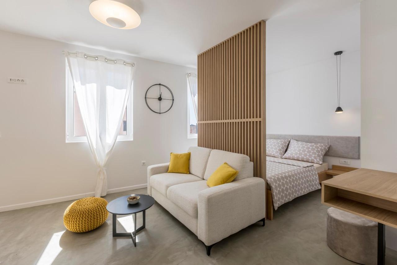 Porto Sereno Šibenik Esterno foto