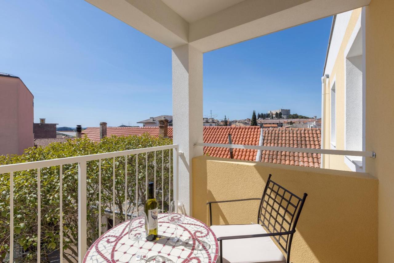 Porto Sereno Šibenik Esterno foto
