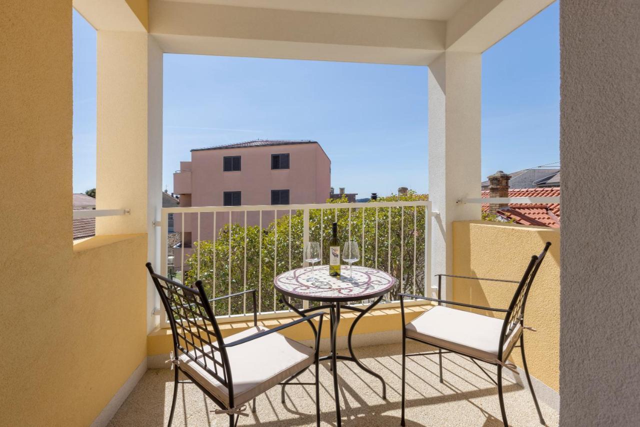 Porto Sereno Šibenik Esterno foto