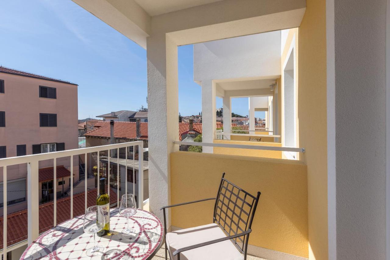 Porto Sereno Šibenik Esterno foto