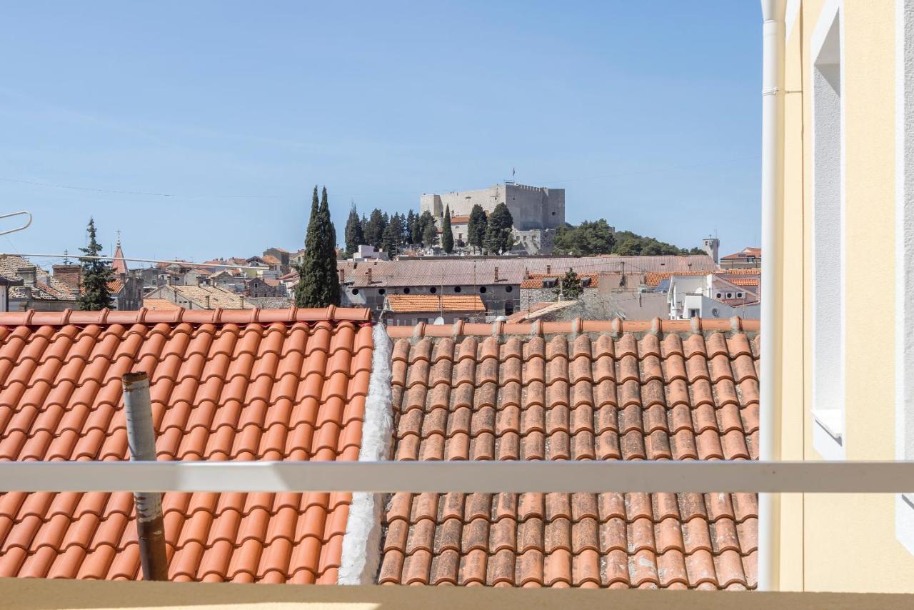 Porto Sereno Šibenik Esterno foto