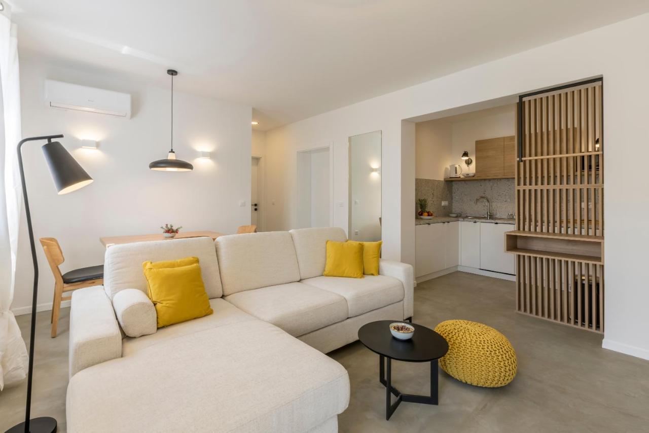 Porto Sereno Šibenik Esterno foto