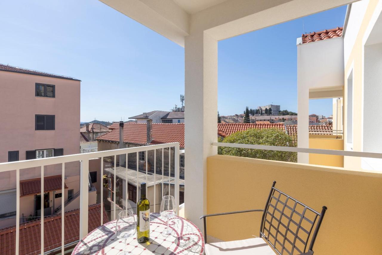 Porto Sereno Šibenik Esterno foto