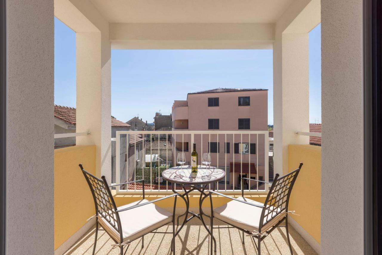 Porto Sereno Šibenik Esterno foto