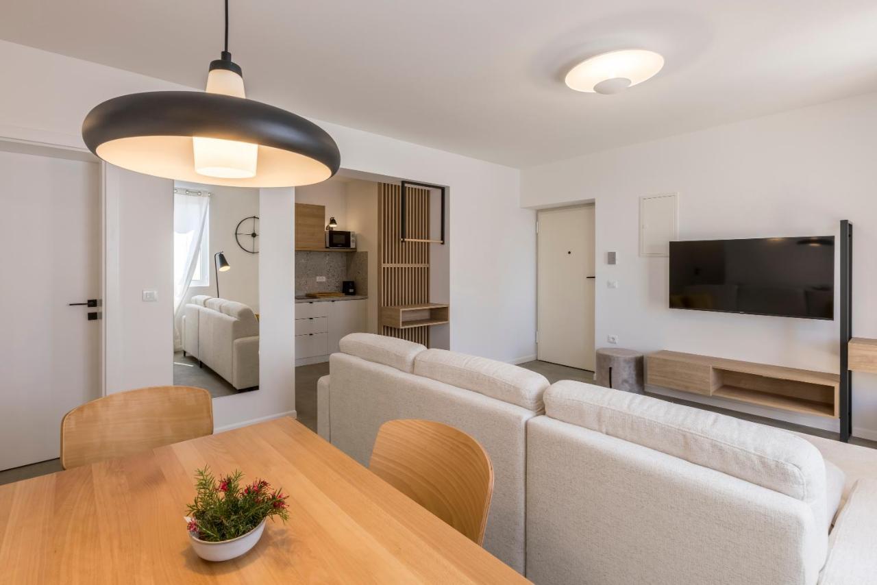 Porto Sereno Šibenik Esterno foto