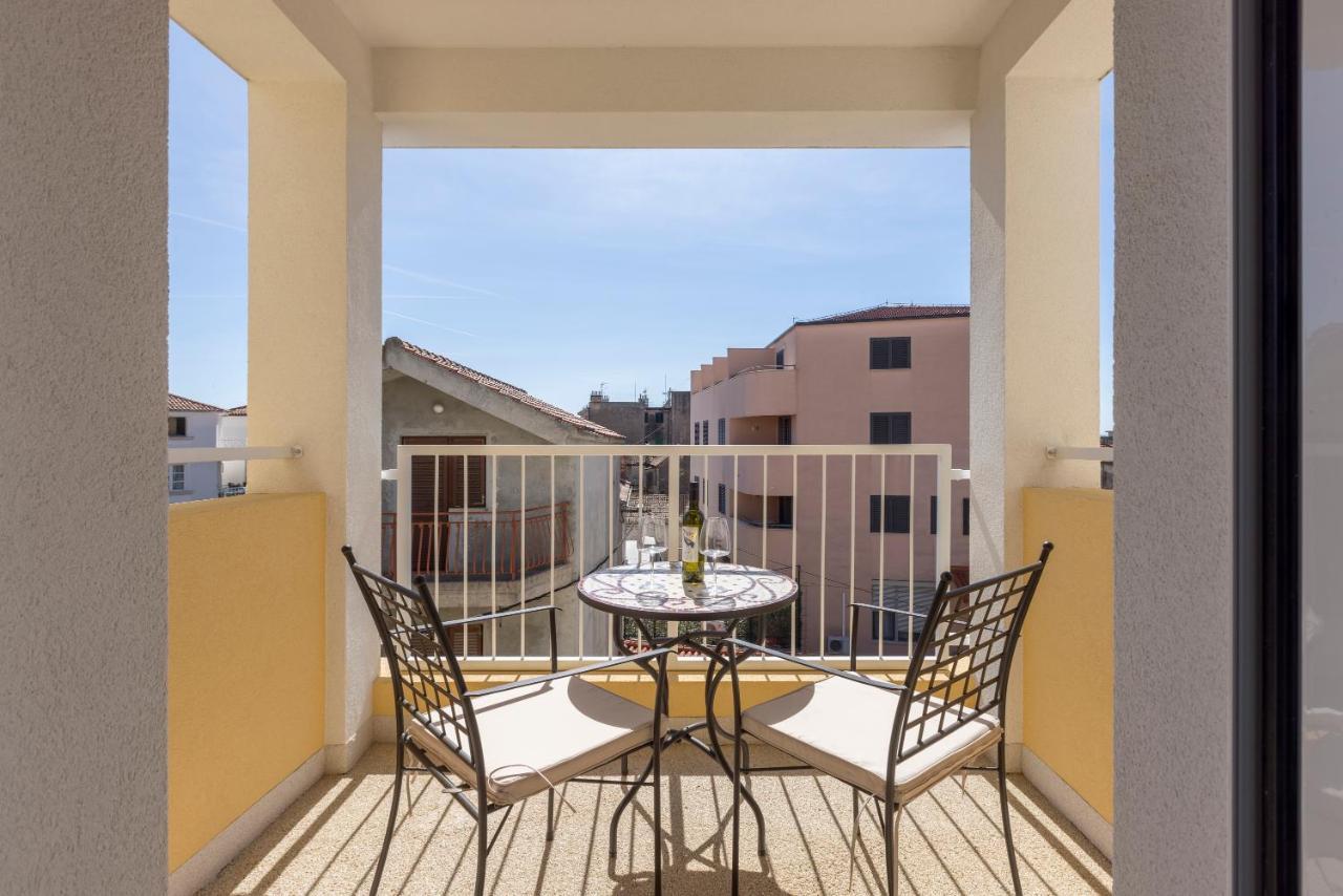 Porto Sereno Šibenik Esterno foto