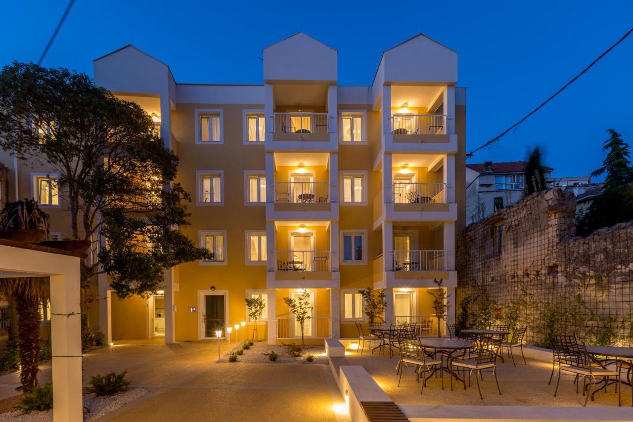 Porto Sereno Šibenik Esterno foto