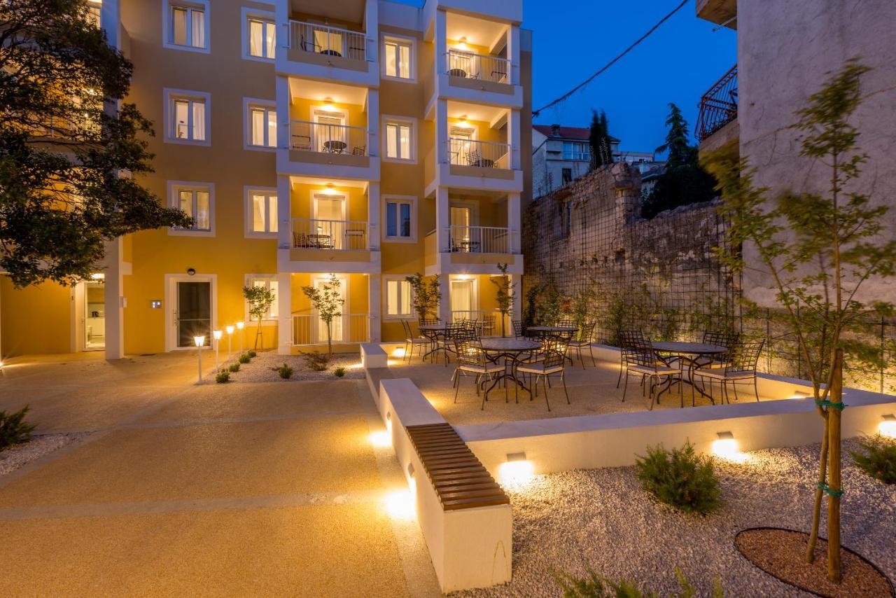 Porto Sereno Šibenik Esterno foto