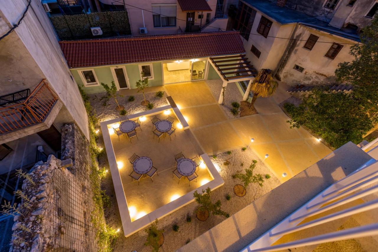 Porto Sereno Šibenik Esterno foto