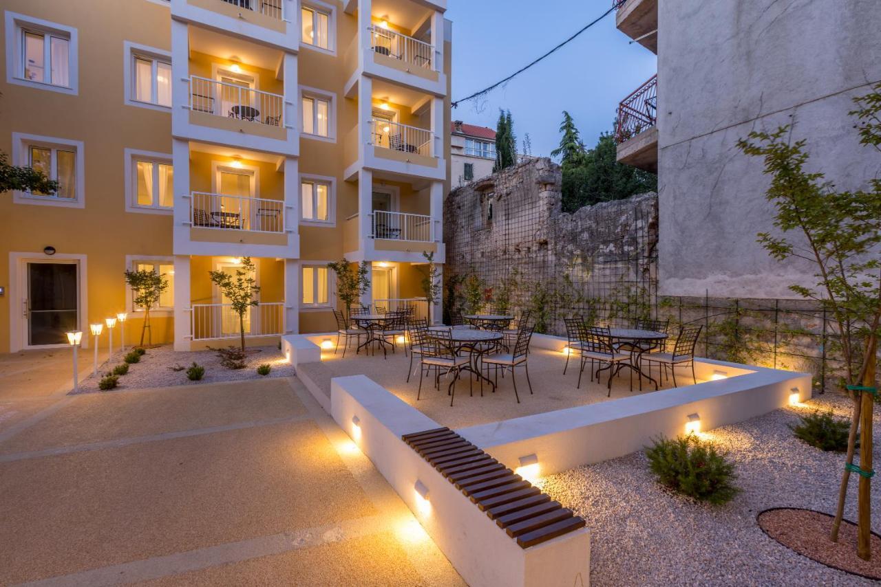 Porto Sereno Šibenik Esterno foto