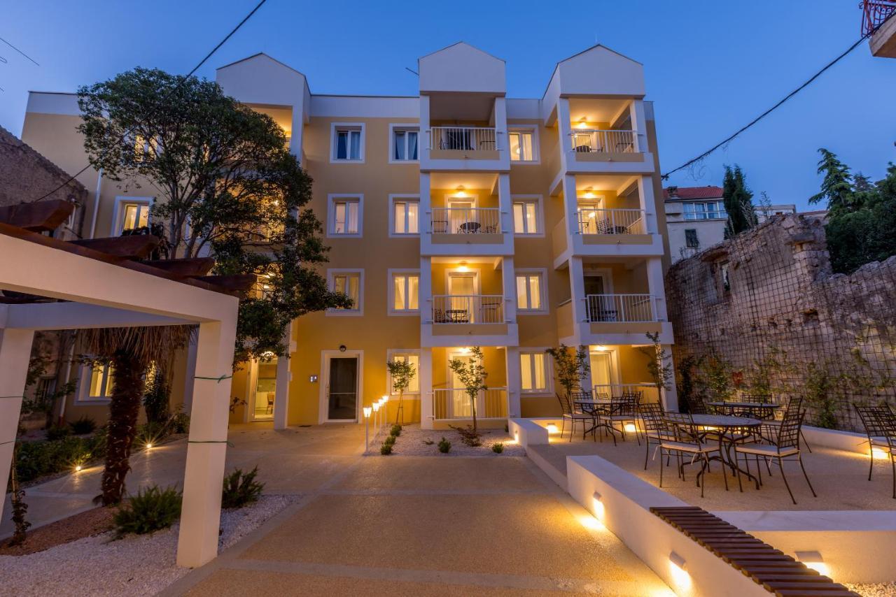 Porto Sereno Šibenik Esterno foto