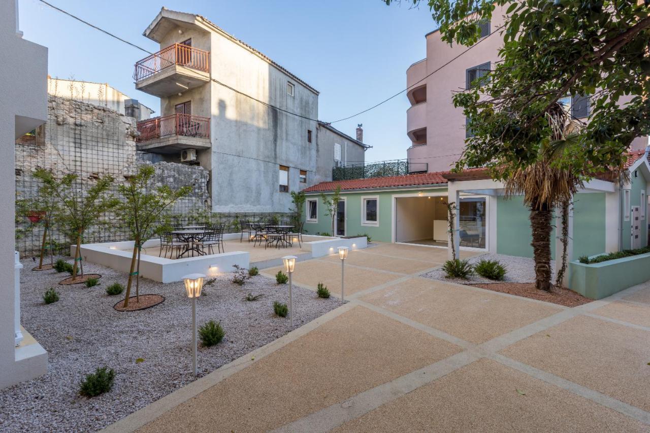 Porto Sereno Šibenik Esterno foto
