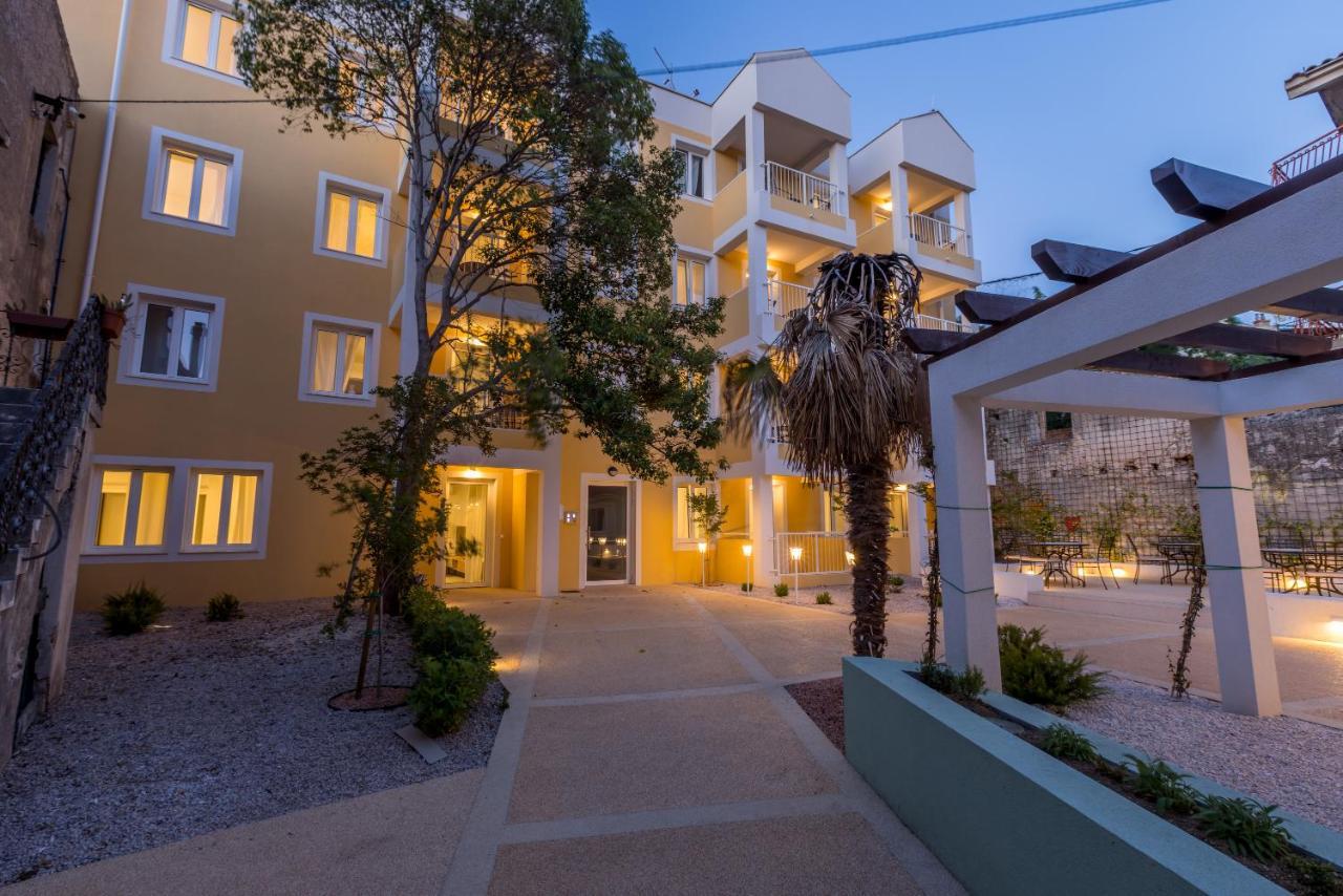 Porto Sereno Šibenik Esterno foto
