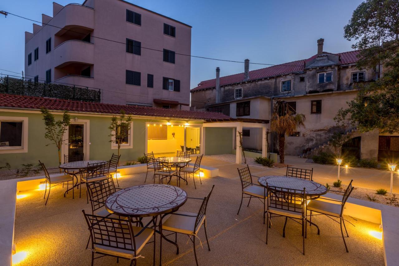Porto Sereno Šibenik Esterno foto