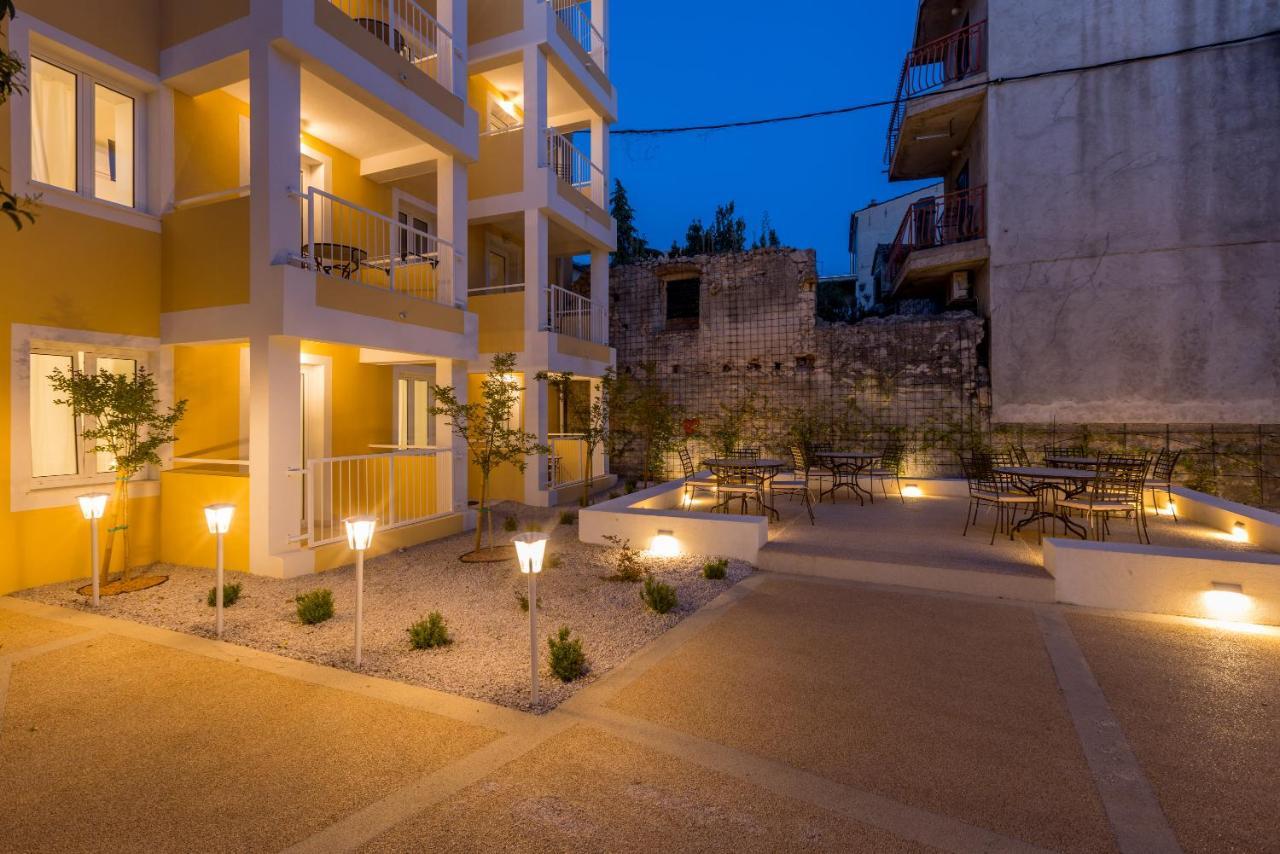 Porto Sereno Šibenik Esterno foto