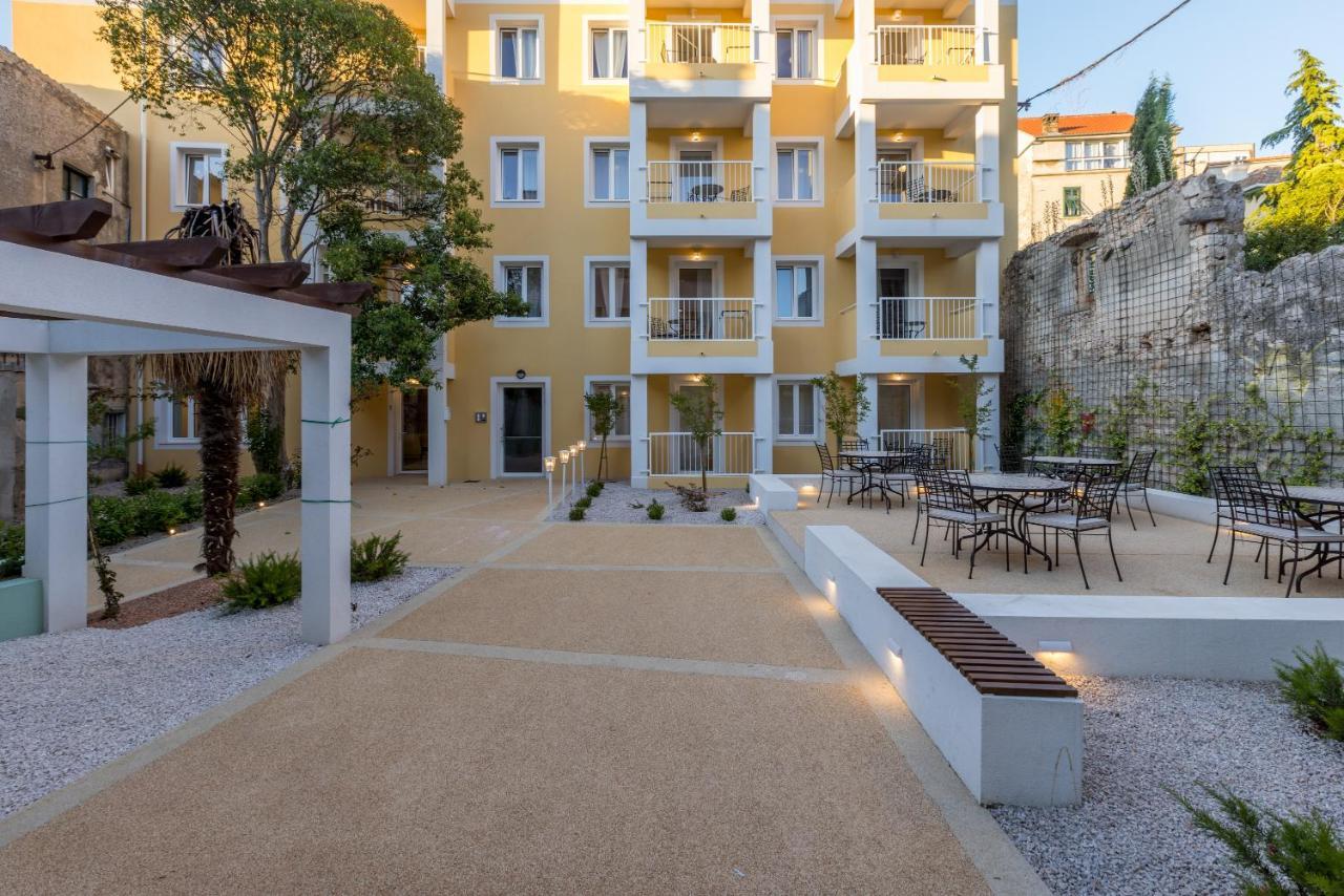 Porto Sereno Šibenik Esterno foto