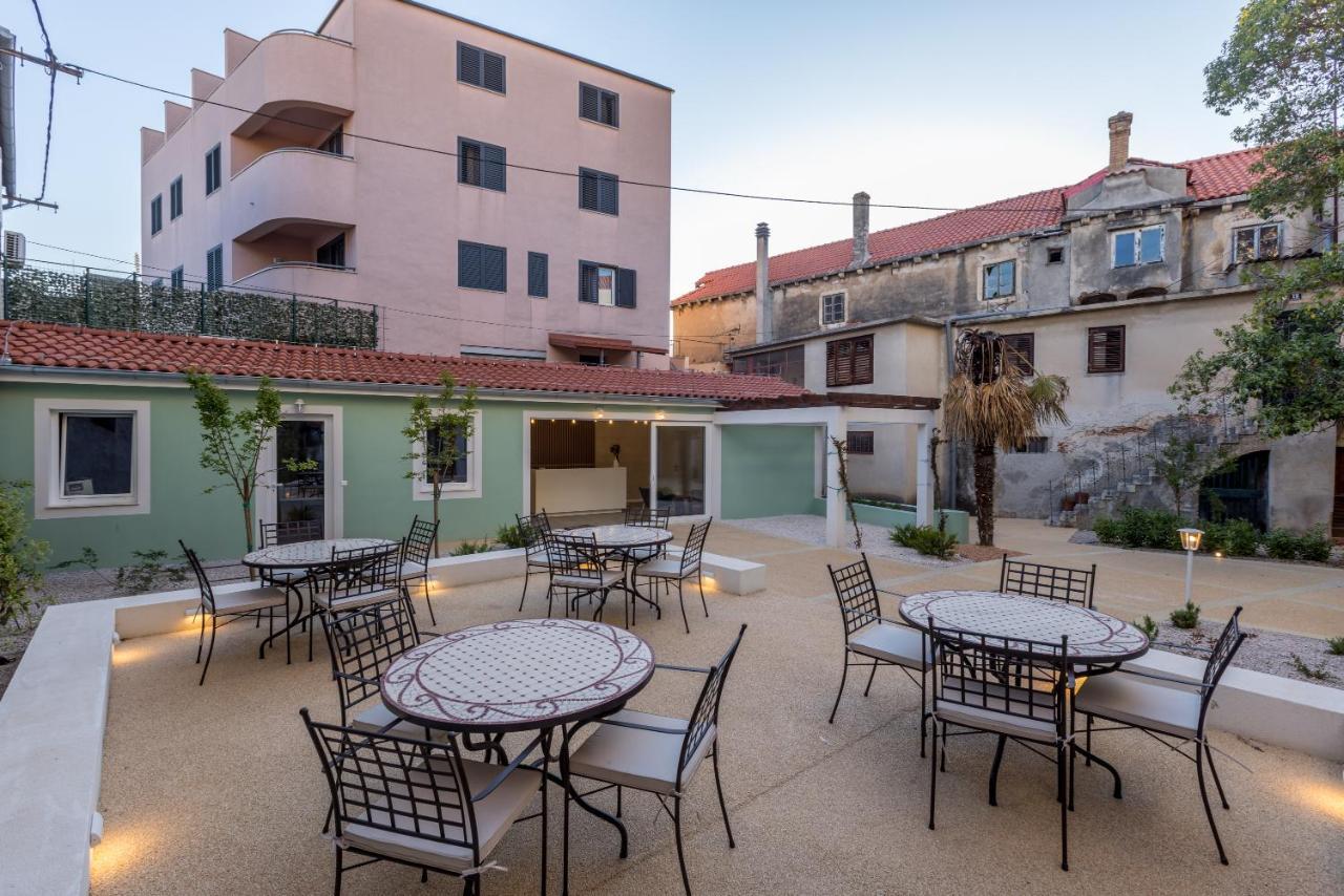 Porto Sereno Šibenik Esterno foto