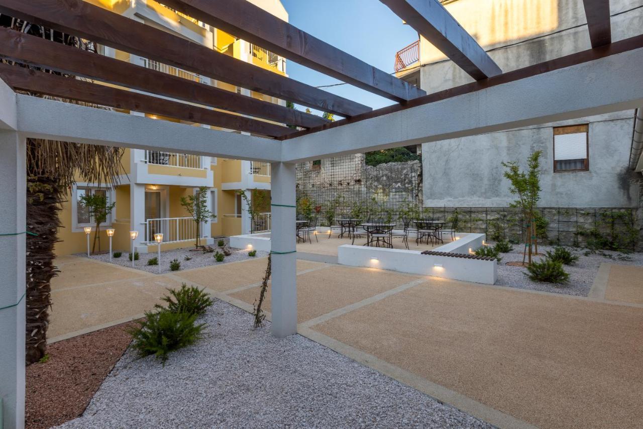 Porto Sereno Šibenik Esterno foto