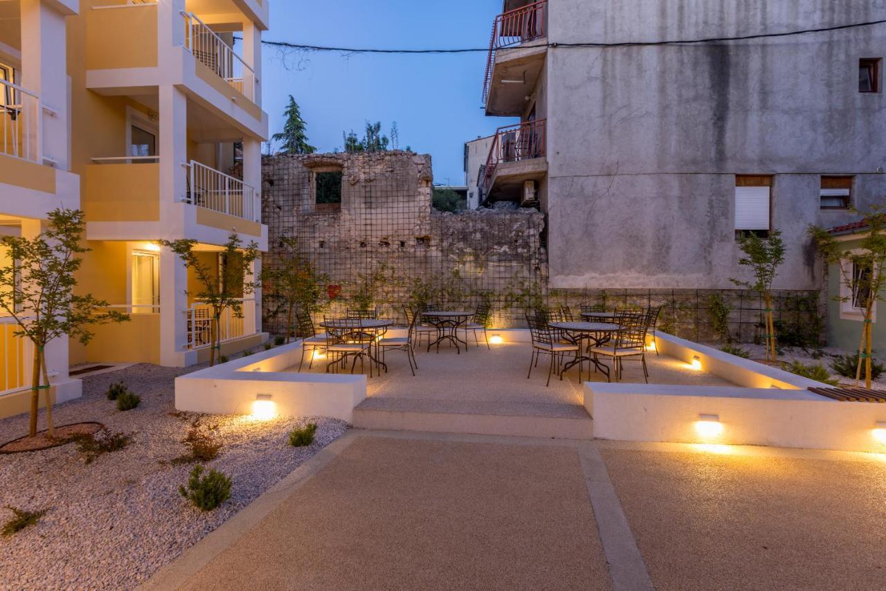 Porto Sereno Šibenik Esterno foto