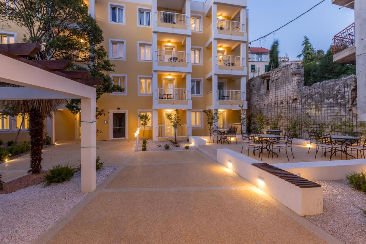 Porto Sereno Šibenik Esterno foto