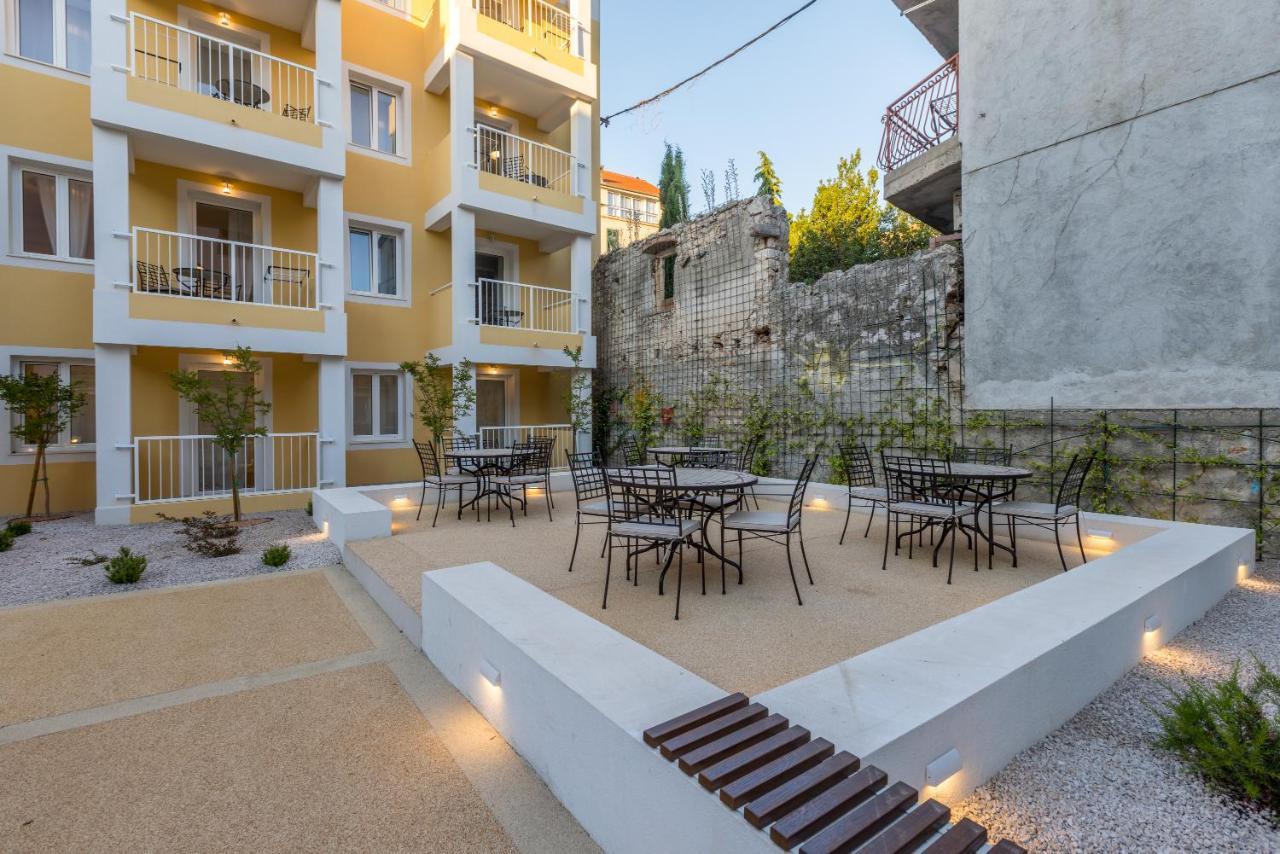 Porto Sereno Šibenik Esterno foto