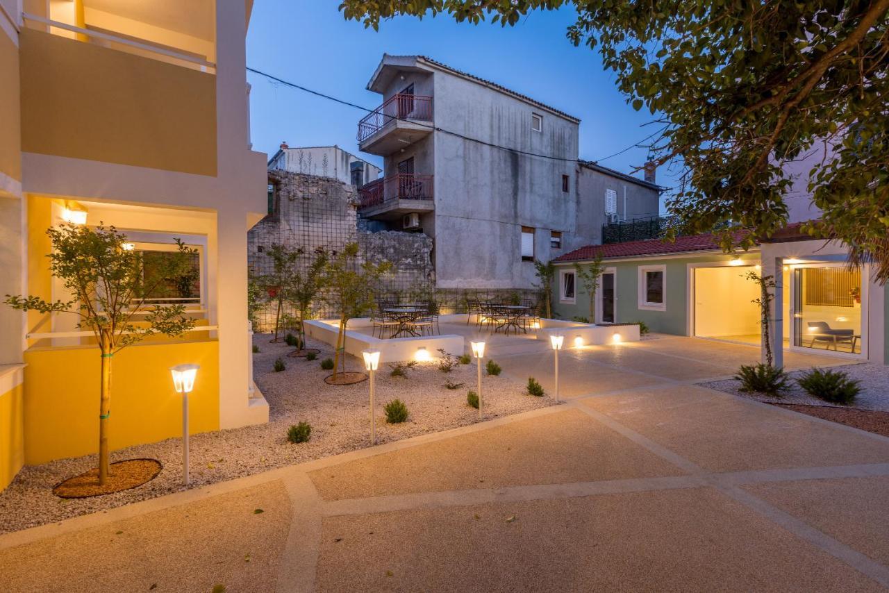 Porto Sereno Šibenik Esterno foto