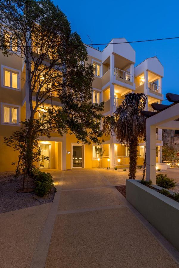 Porto Sereno Šibenik Esterno foto