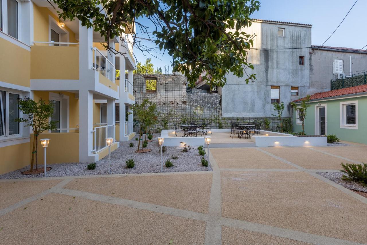 Porto Sereno Šibenik Esterno foto