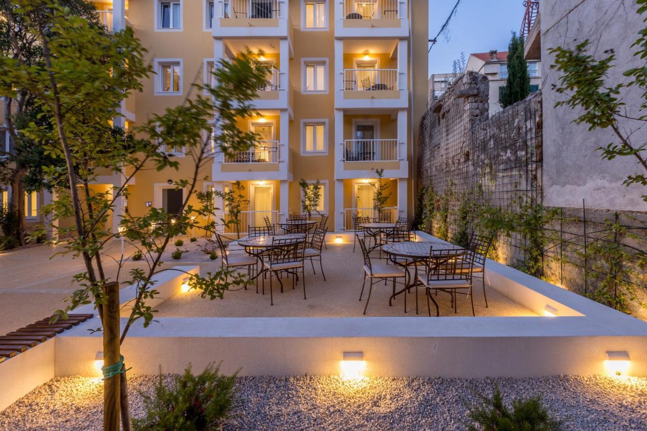 Porto Sereno Šibenik Esterno foto