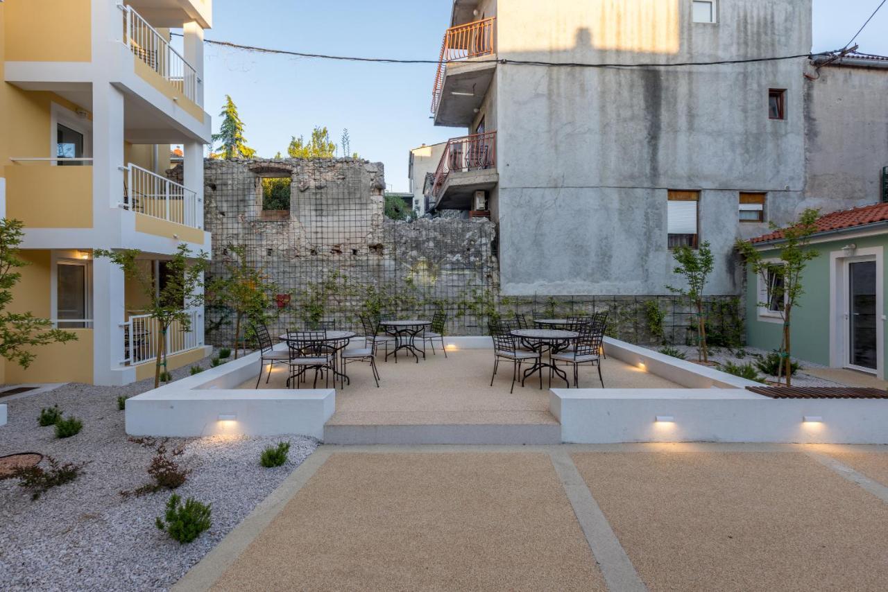 Porto Sereno Šibenik Esterno foto