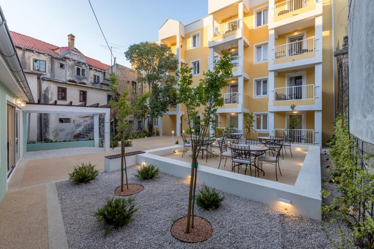 Porto Sereno Šibenik Esterno foto