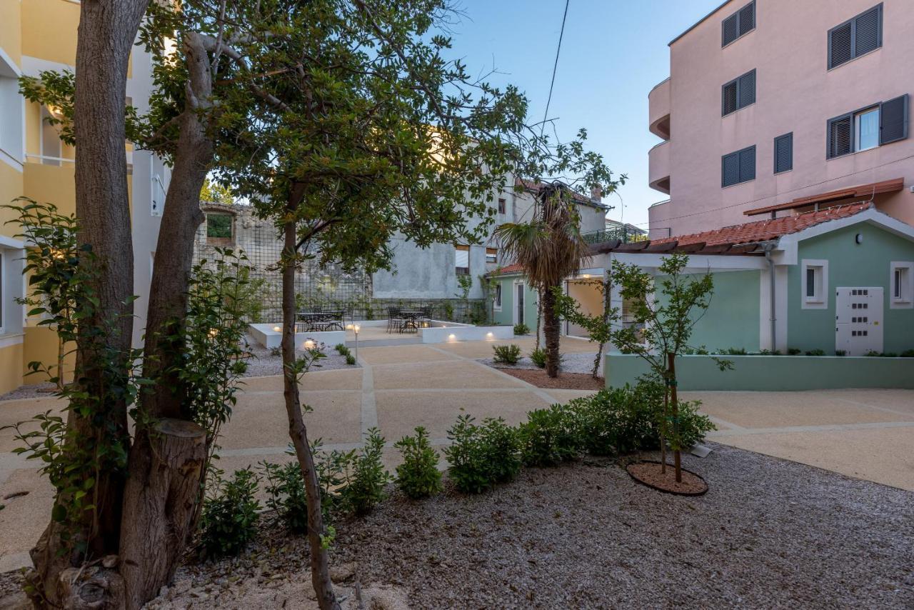 Porto Sereno Šibenik Esterno foto